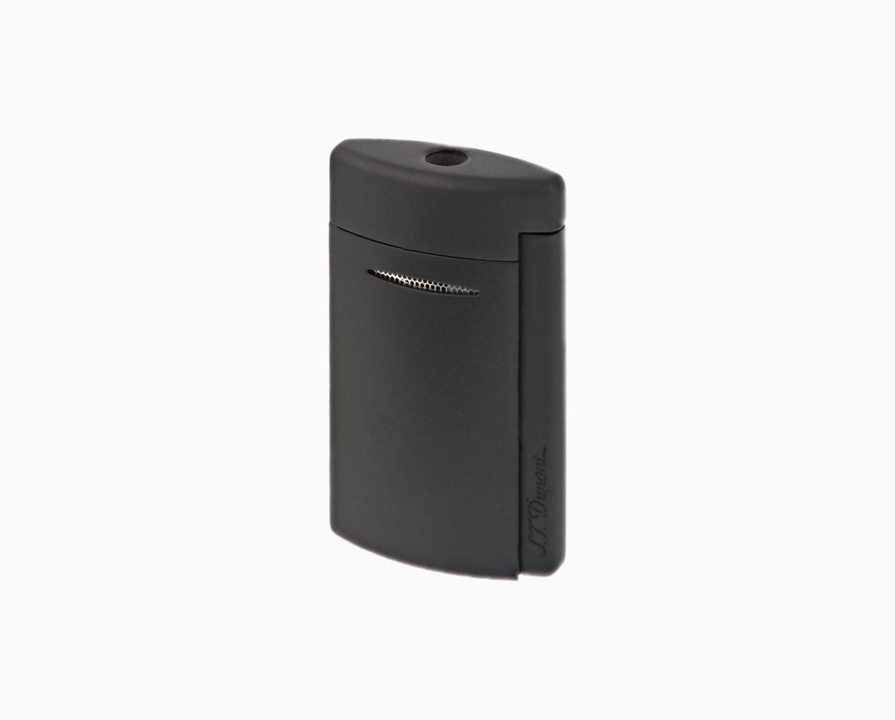 BRIQUET MINIJET NOIR MAT