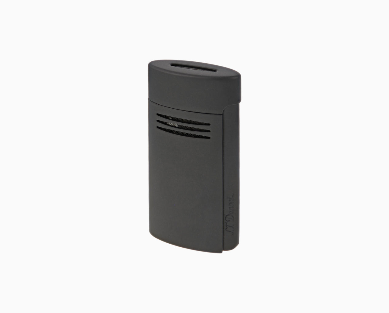 BRIQUET MEGAJET NOIR MAT