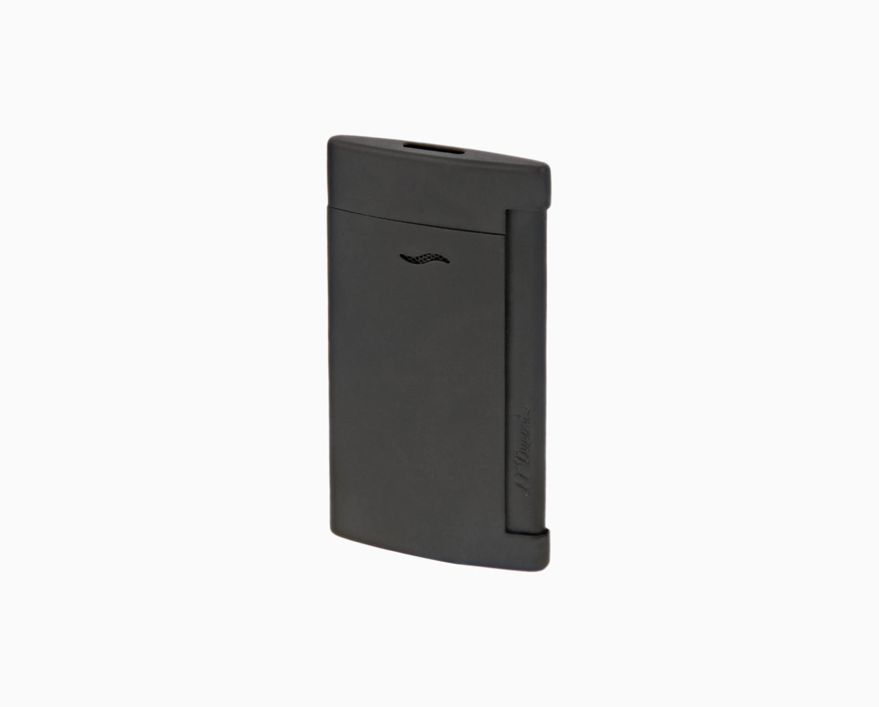 BRIQUET SLIM 7 NOIR MAT