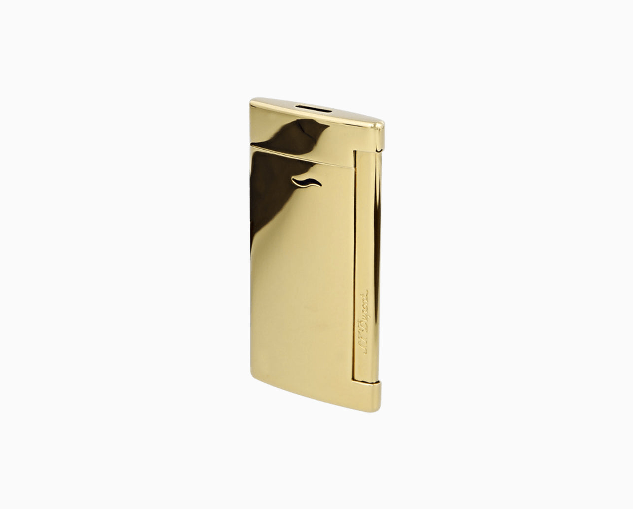 BRIQUET SLIM 7 DORÉ