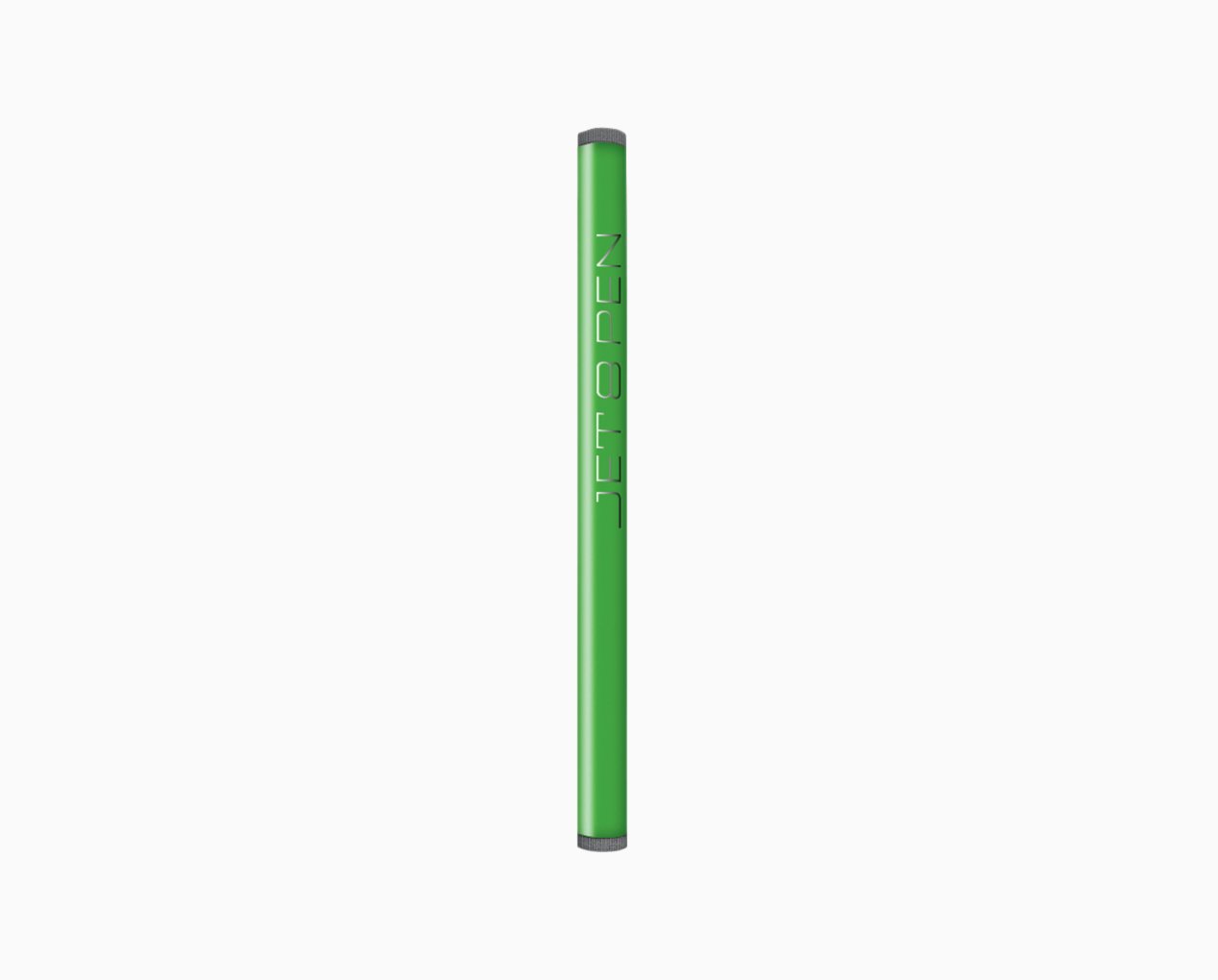 Recharge verte pour stylo bille (x7)