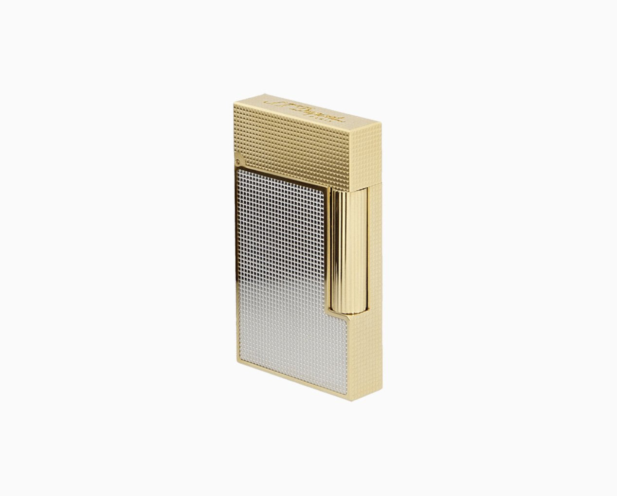 Briquet Ligne 2 Cling finition or