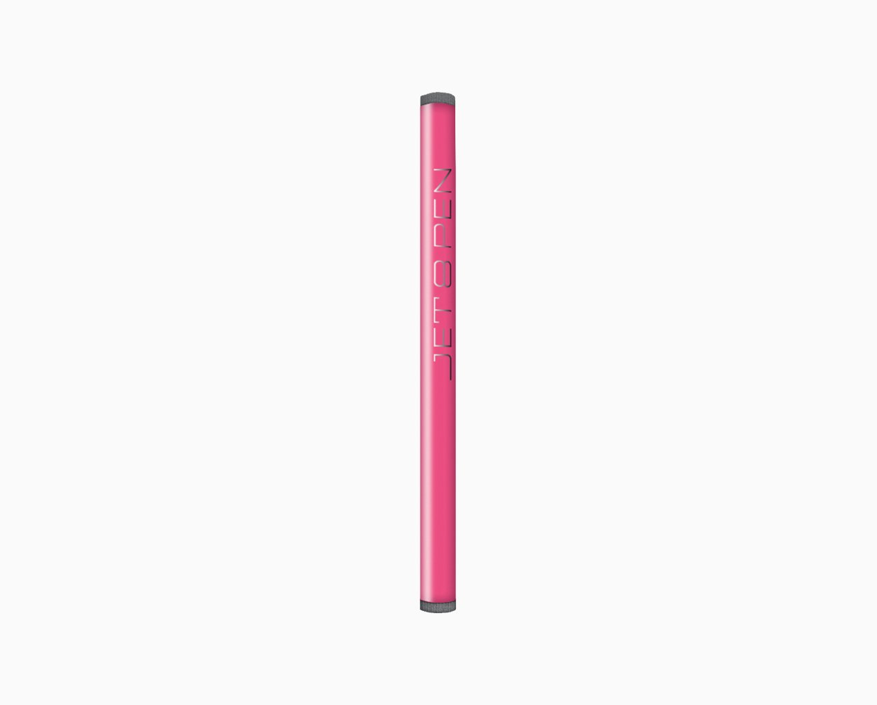 Recharge rose pour stylo bille (x7)