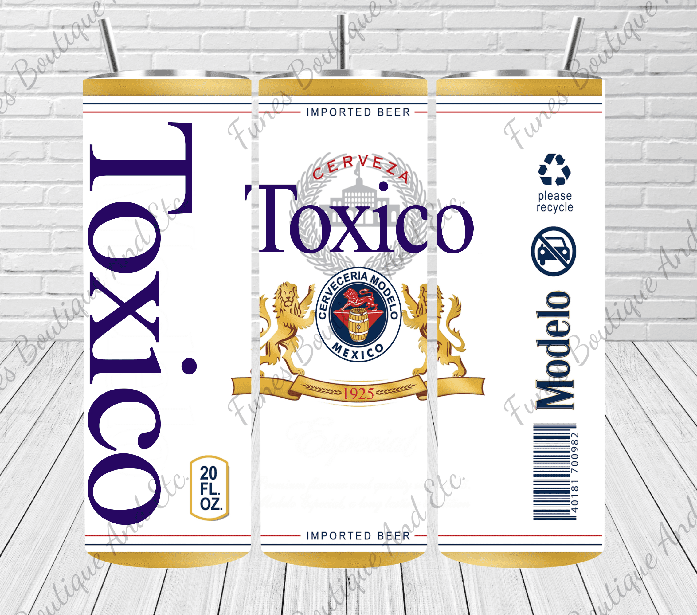 Toxico modelo transfer / digital – Funes Boutique And Etc.