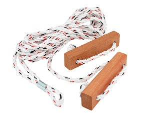 Wooden Rope Runner Part# 456 – Poles Apart Accessories