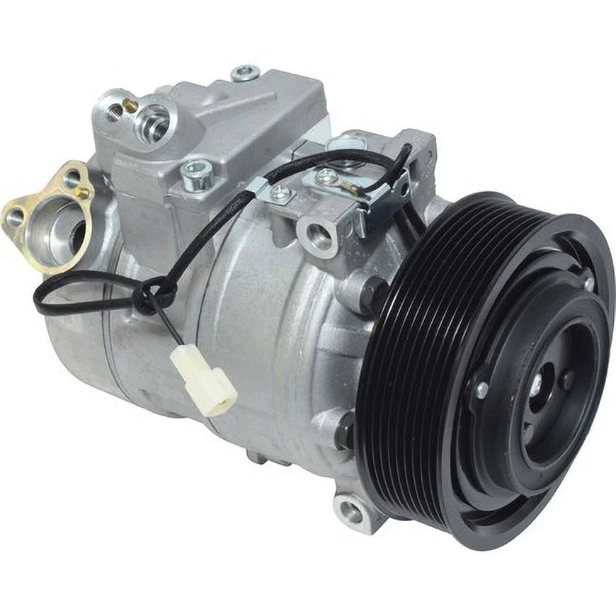 A/C Compressor -- 7SBU16C Compressor Assembly