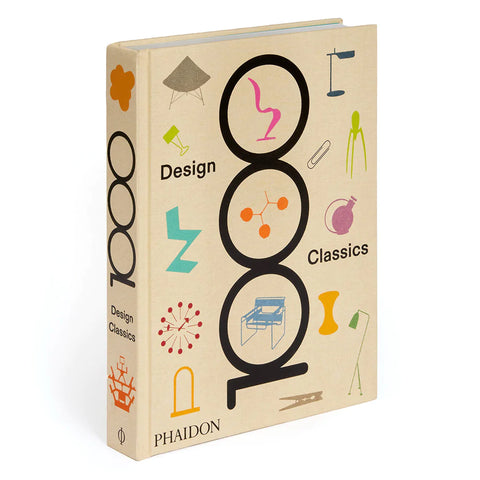 1000 Design Classics book cover