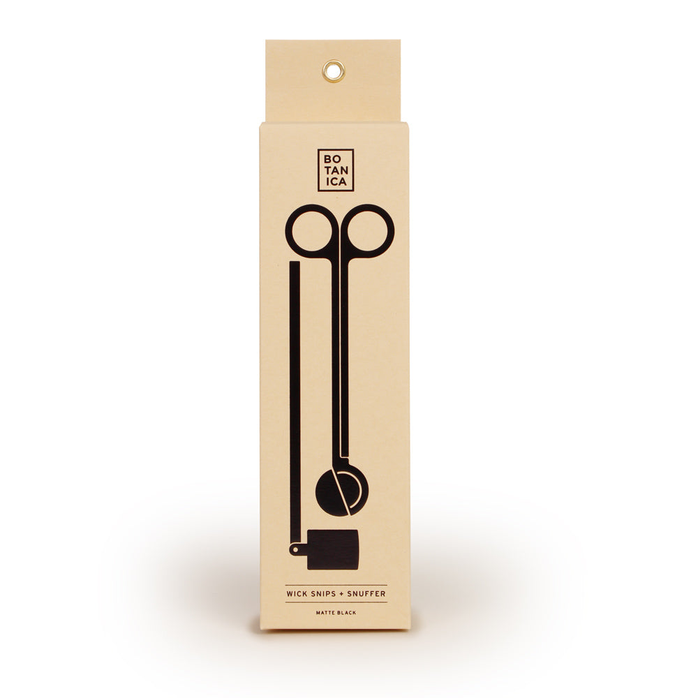 Wick Rechargeable Table Light: Black - SFMOMA Museum Store