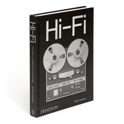 Hi-Fi Book Cover
