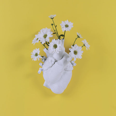 Love in Bloom Vase by Seletti