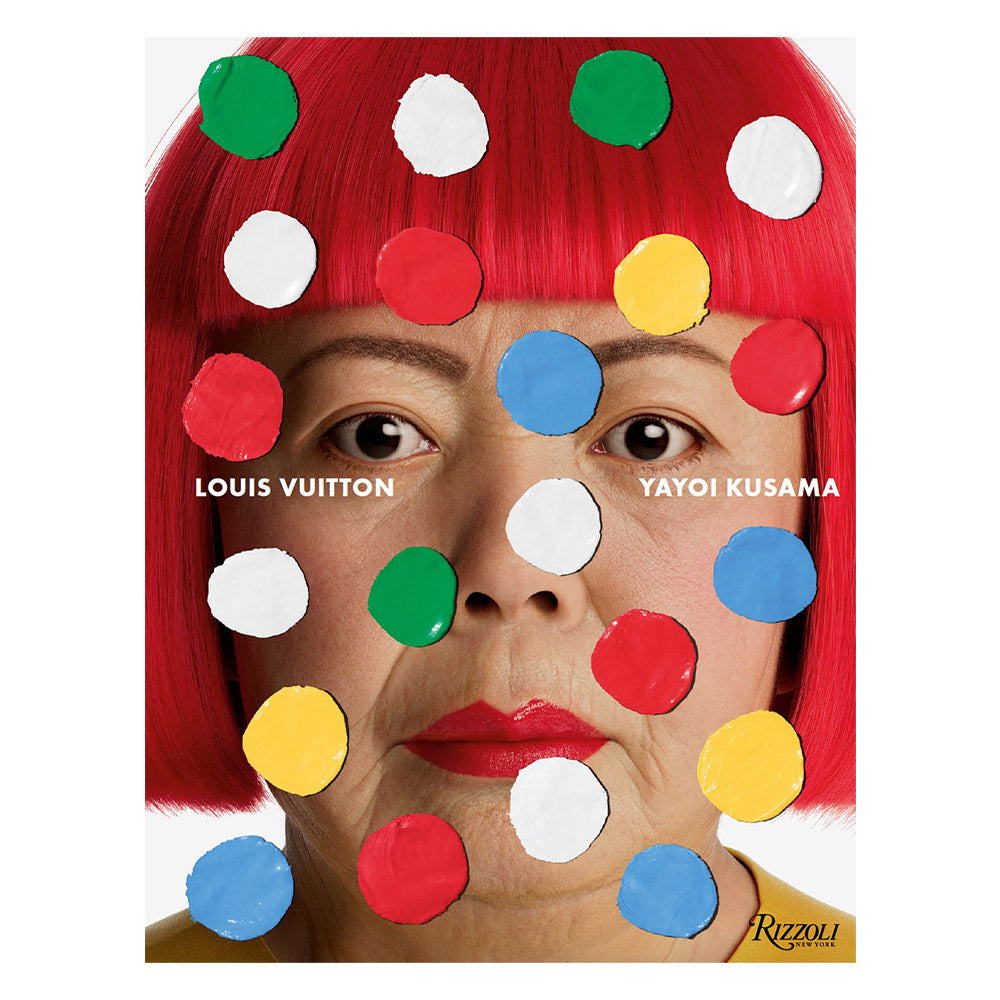V News: LOUIS VUITTON X YAYOI KUSAMA IMAGINES INFINITY - V Magazine