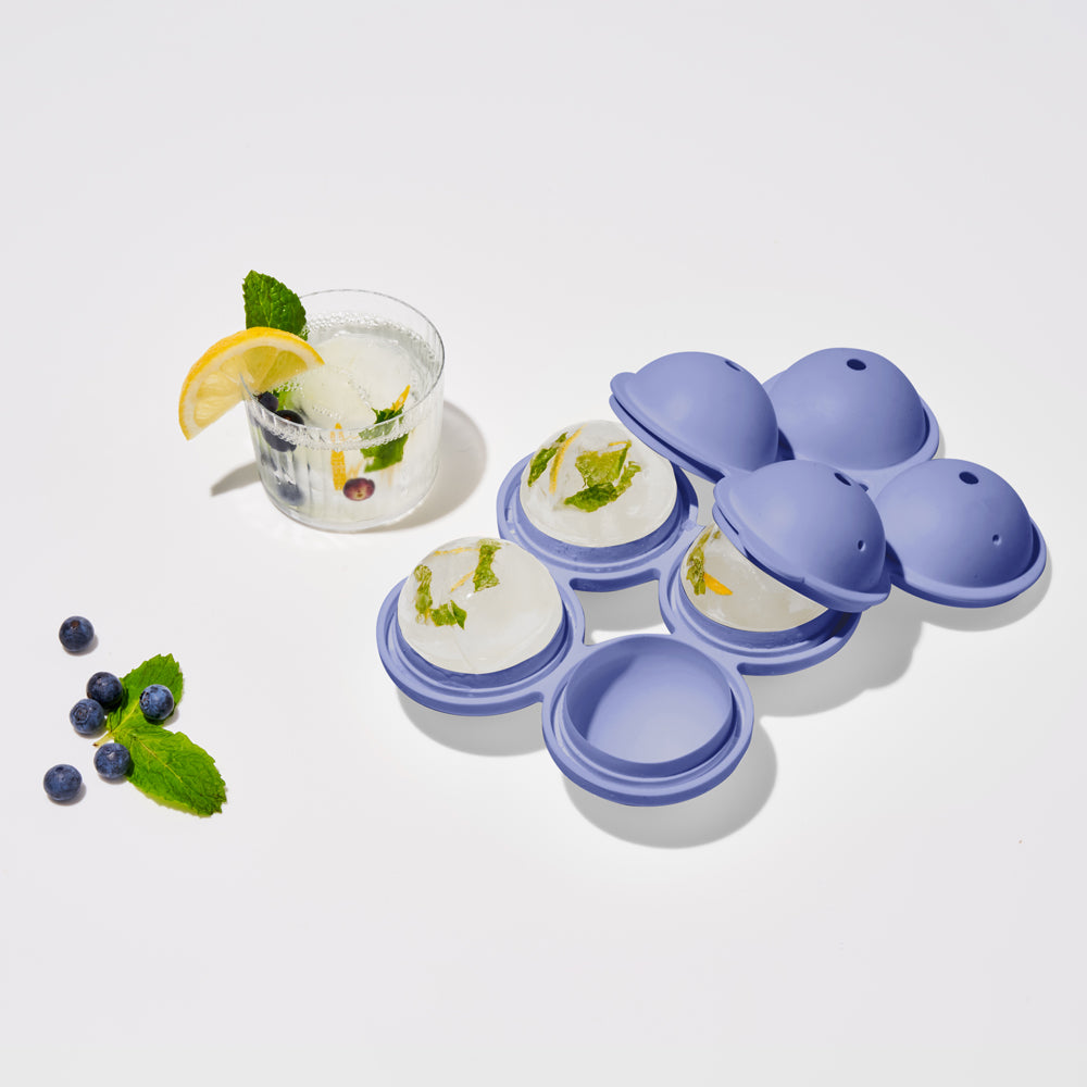 Ice Tray Spheres, Cocktail Accessories