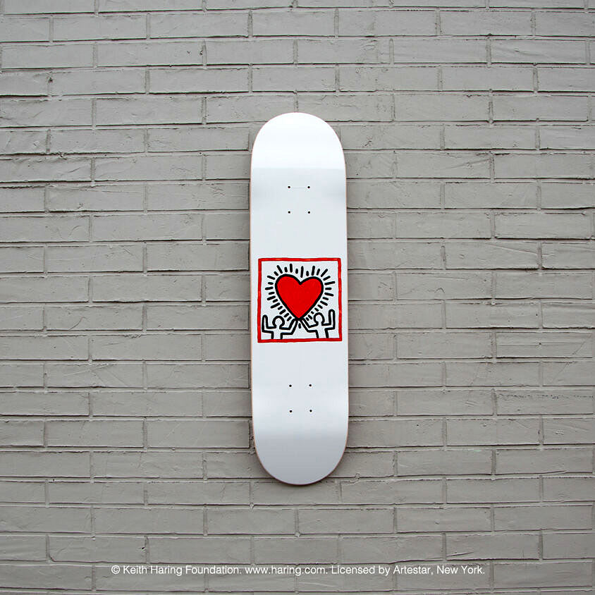 Yayoi Kusama Kusama Skateboard Decks Available For Immediate Sale