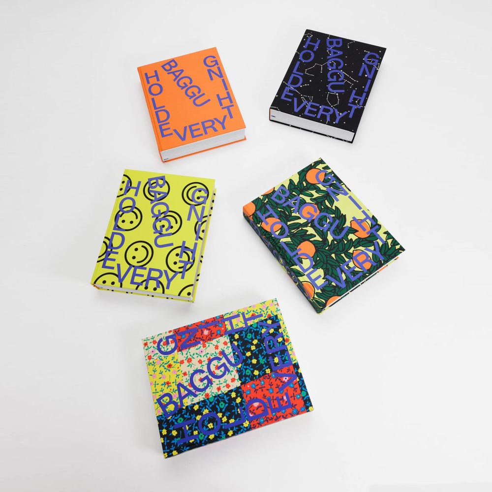 Standard Baggu Set of 3: Sea Animals - SFMOMA Museum Store