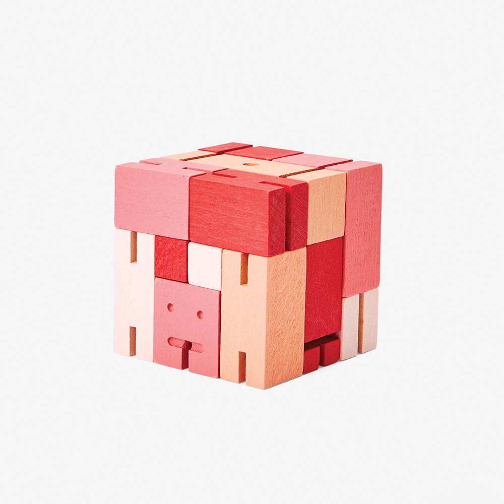 Shashibo Puzzle Cube – Exploratorium