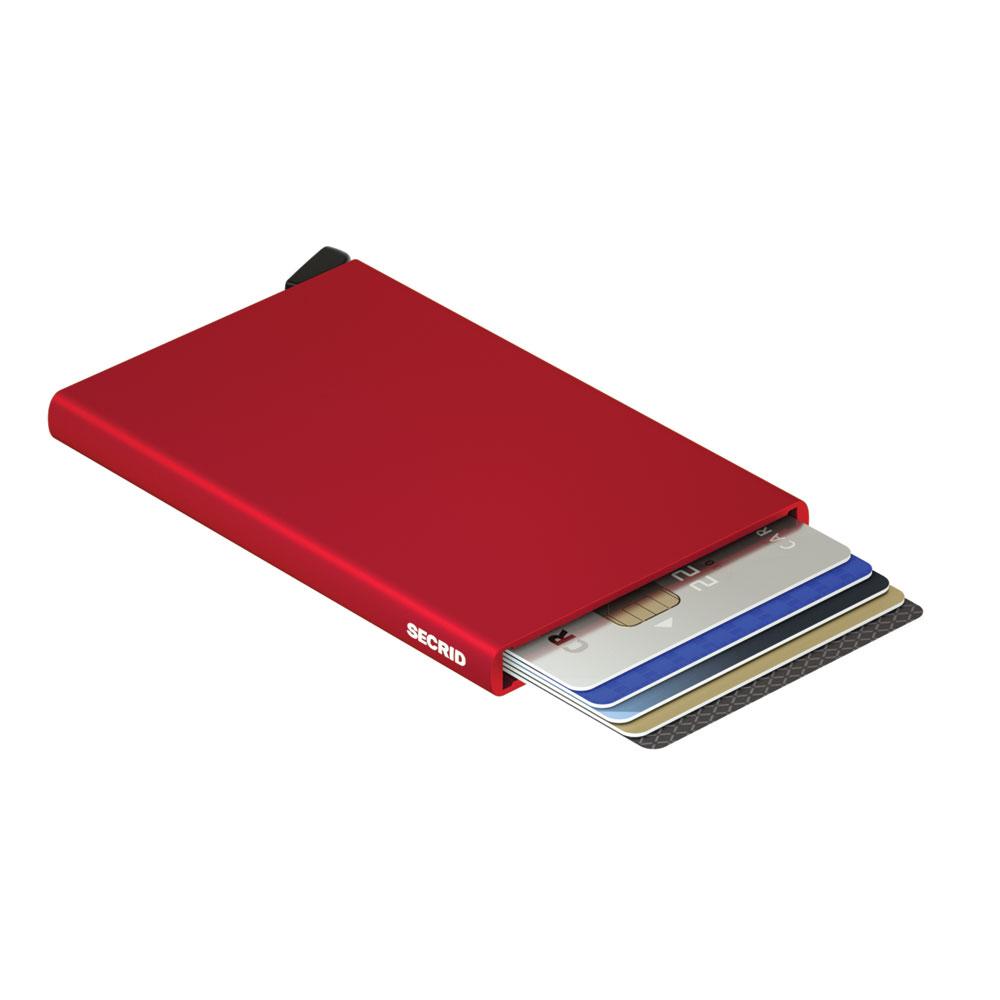 viool Zinloos Ter ere van Cardprotector: Red - SFMOMA Museum Store