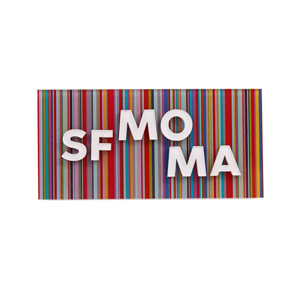 SFMOMA Mini Pencil Set - SFMOMA Museum Store