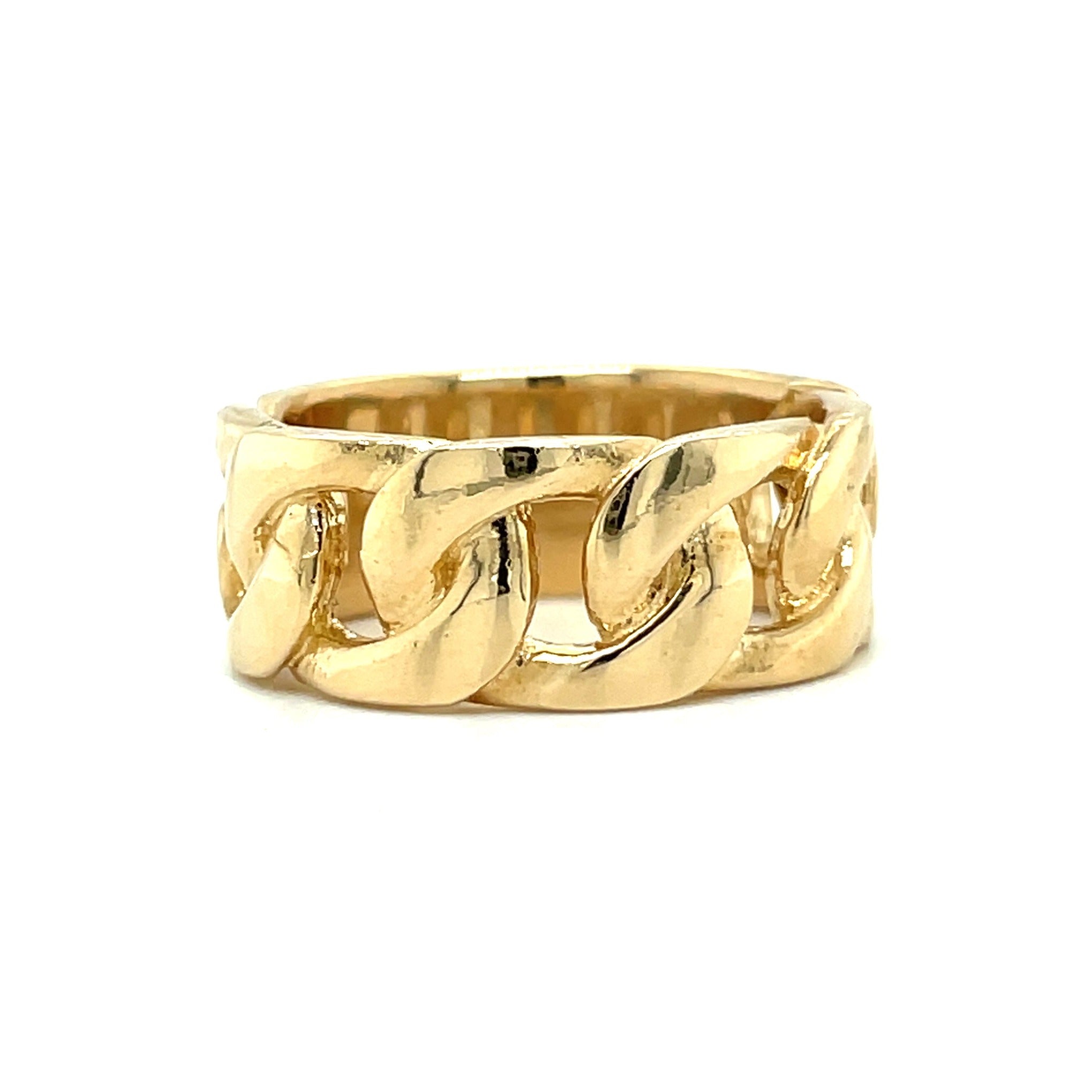 Amador Cuban Link Band