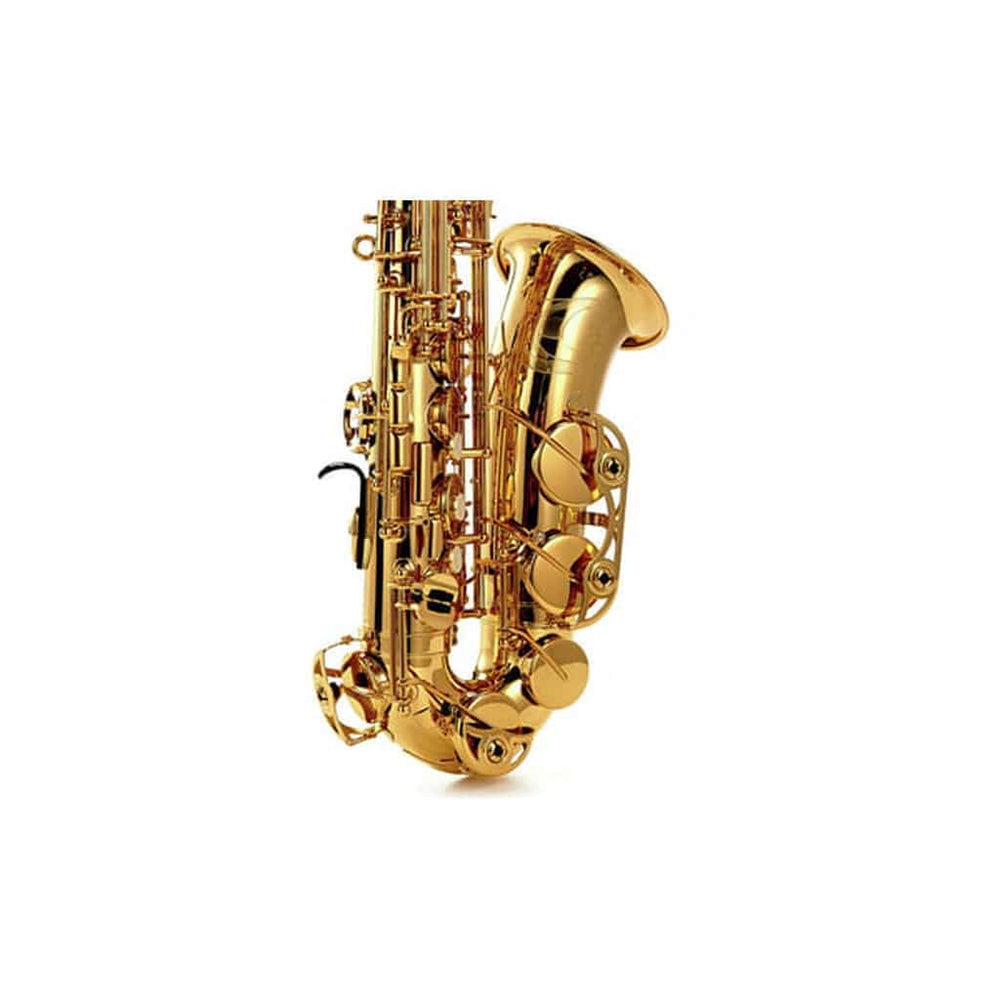 Yamaha YSS-475II Intermediate Soprano Saxophone - Gold Lacquer