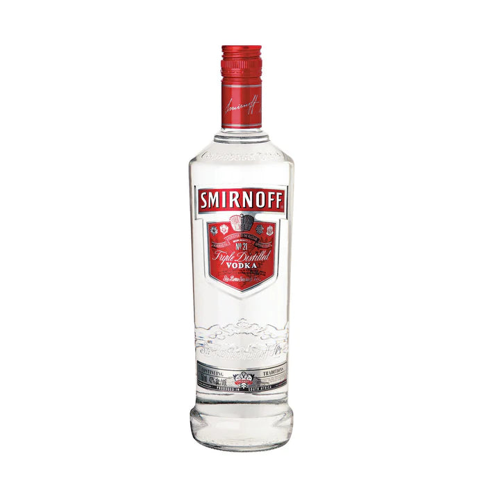 Smirnoff Red Vodka