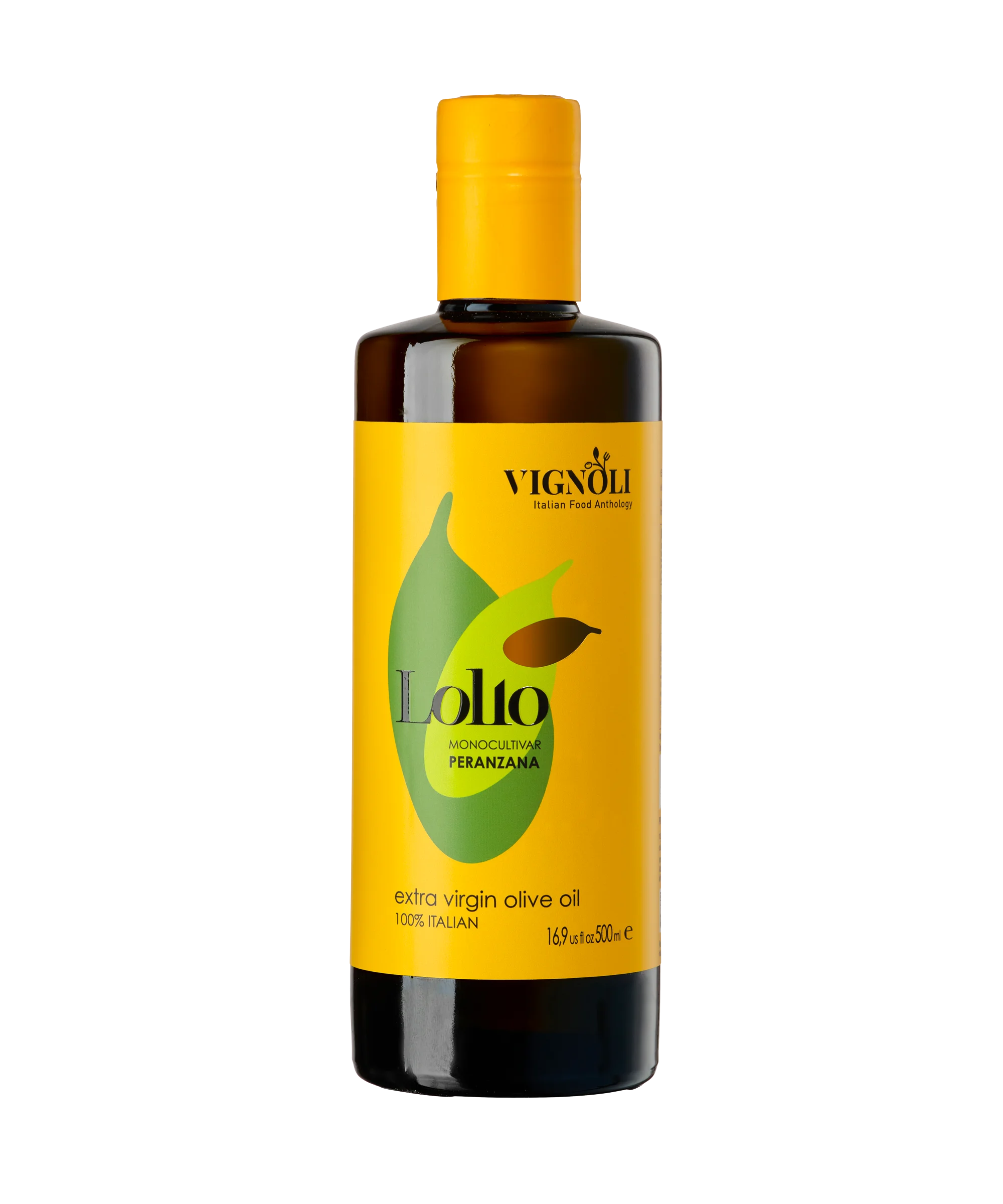 Peranzana Monocultivar Extra Virgin Olive Oil
