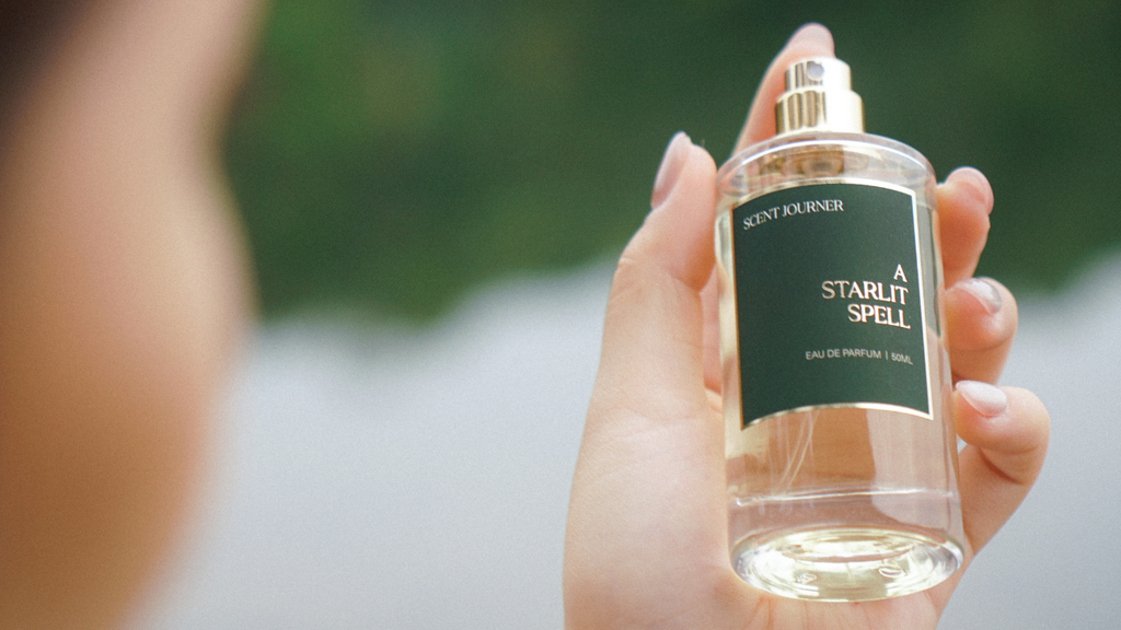 Perfume spray A Starlit Spell