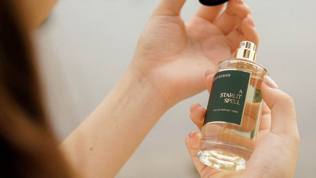 ethically sourced perfume