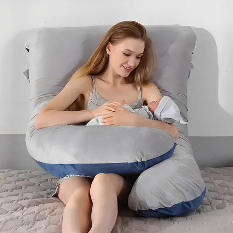 coussin de grossesse ô royaume de bébé