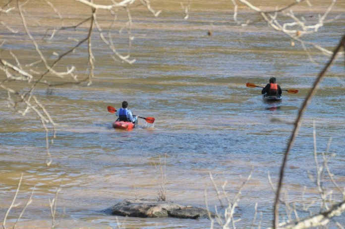 Muskies from a Kayak — River Certified Fishing, Kayak Fishing, And Camping