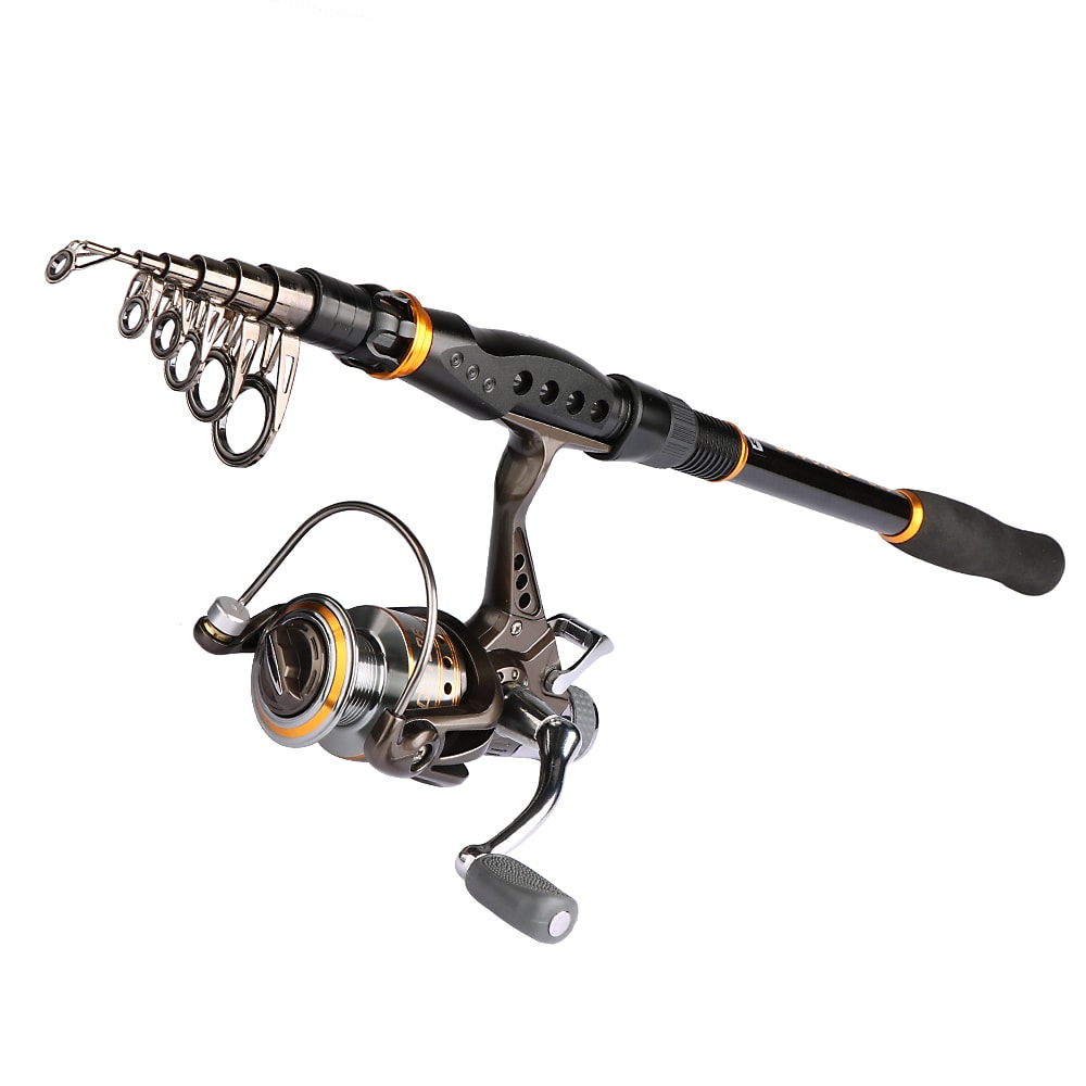 Best Telescopic Fishing Rod Reviews Every Angler Should Know