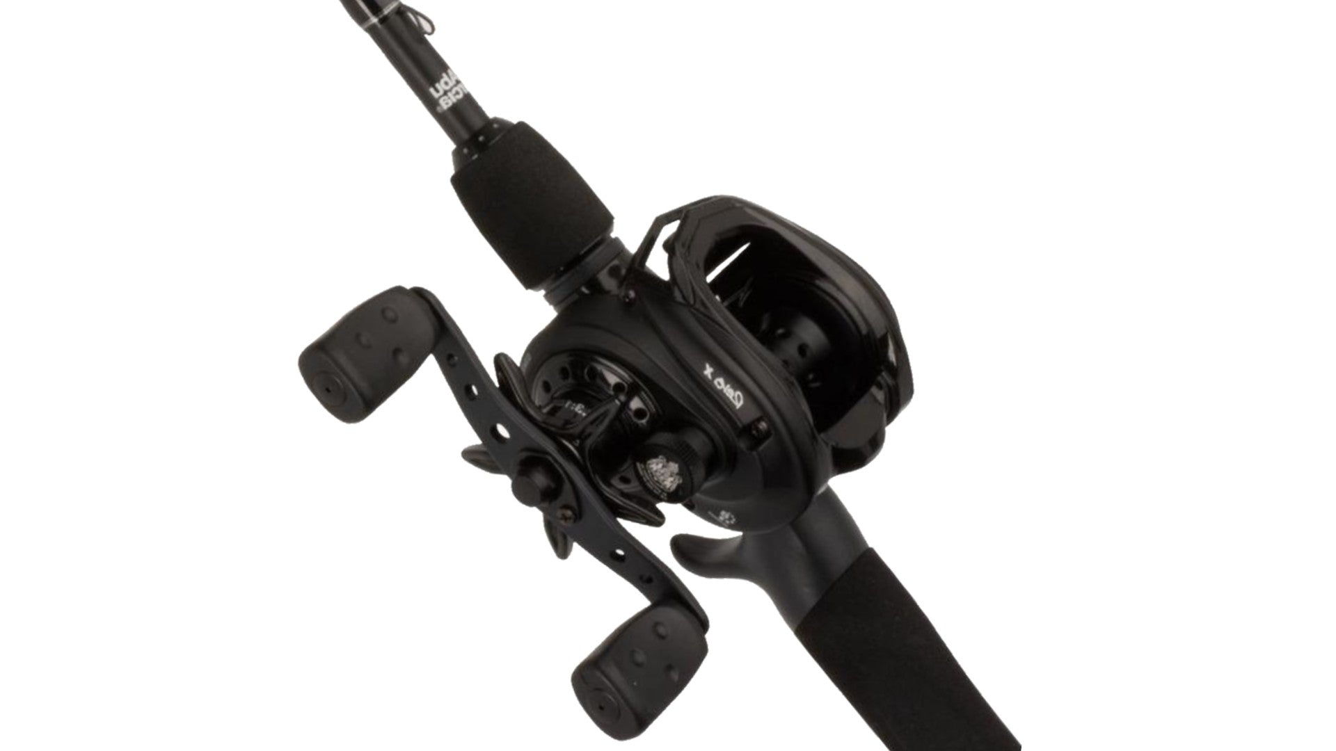 ABUGARCIA Revo X Baitcasting Reel