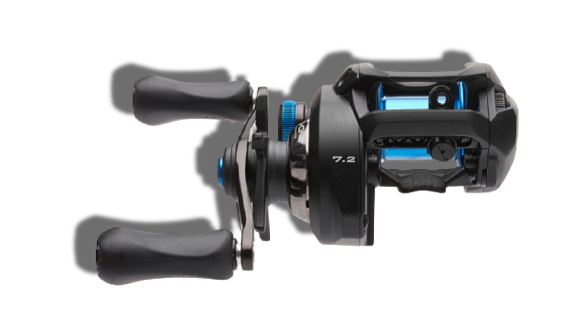 NO BACKLASH CASTING SHIMANO TORIUM 50