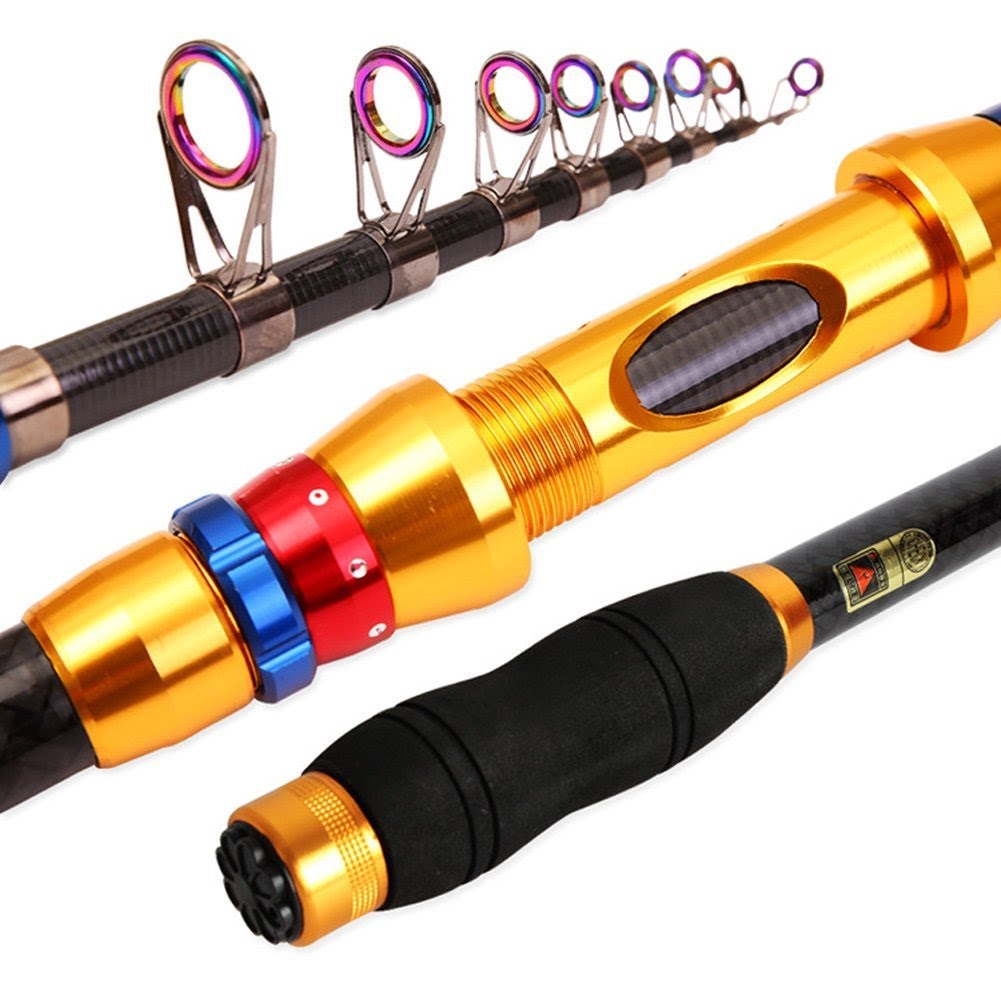 Best Telescopic Fishing Rod Reviews Every Angler Should Know