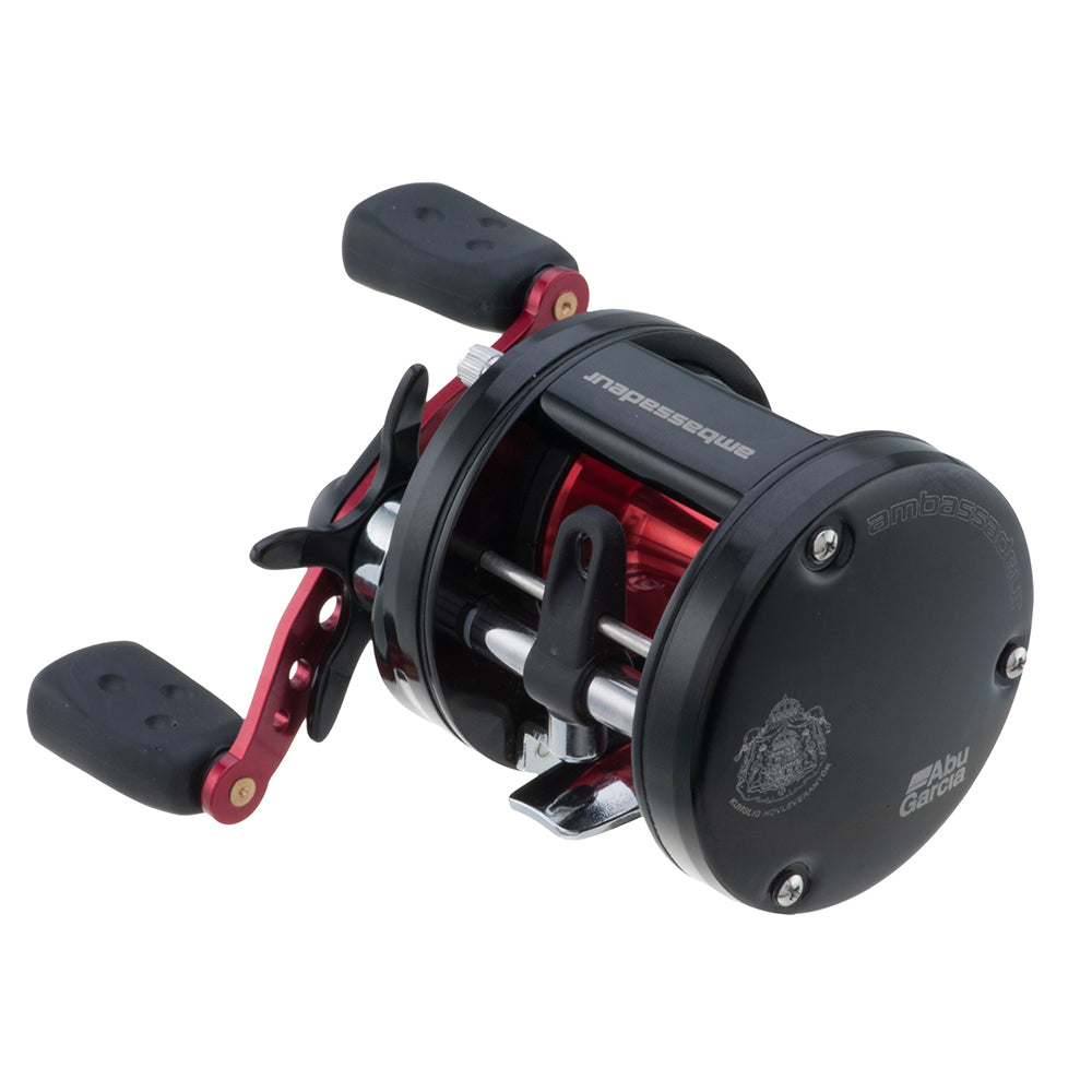 Abu Garcia Ambassadeur® S 5500 AMBS-5500 Right Baitcast Round Reel