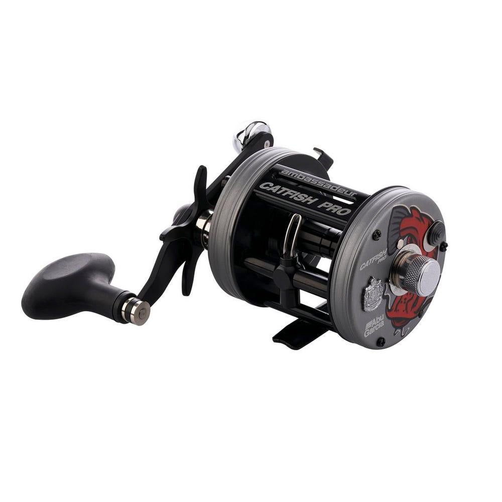 Abu Garcia Ambassadeur® S 5500 AMBS-5500 Right Baitcast Round Reel