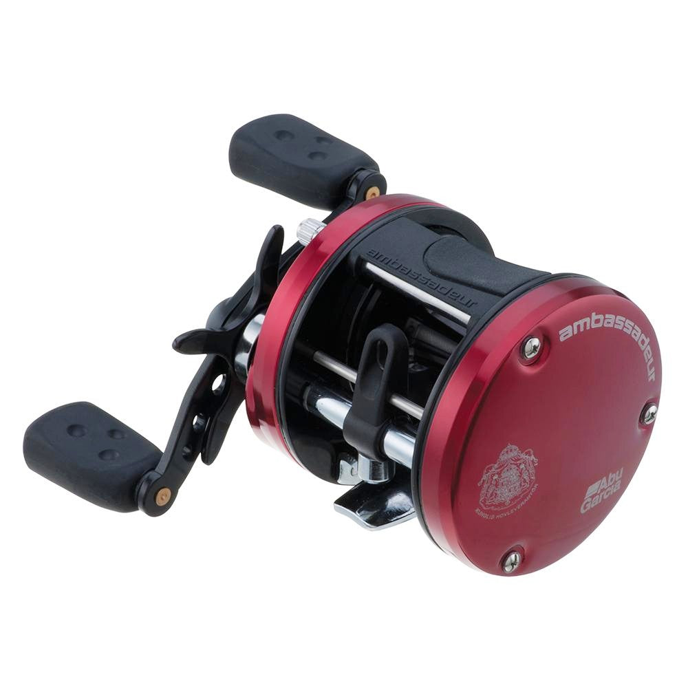 Abu Garcia Record Baicast Fishing Reel