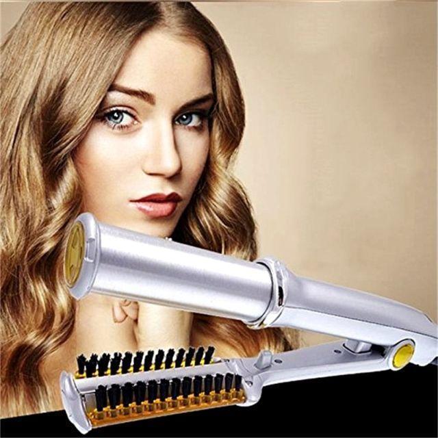 2 Way Rotating Curling Iron Opcte 