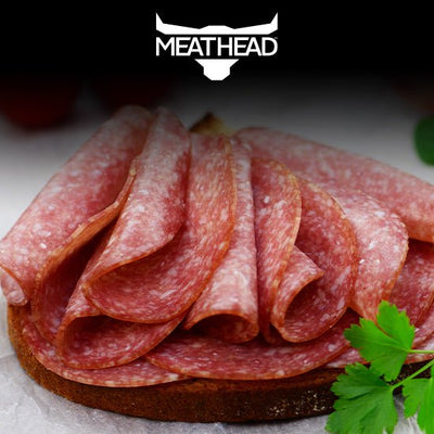 MEATHEAD SMOKED BEEF BACON - The Meathead Store