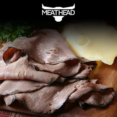 MEATHEAD SMOKED BEEF BACON - The Meathead Store