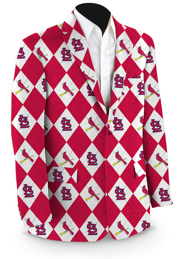 Fairway Royals Argyle Men's Sportcoat - MTO – Loudmouth