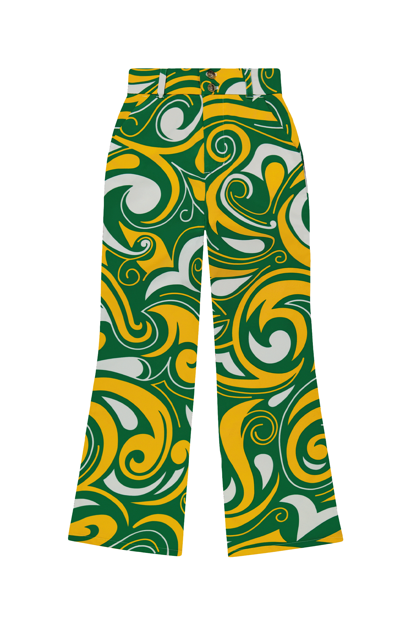 Shagadelic Black Men's Heritage or Birdie Pant - MTO – Loudmouth