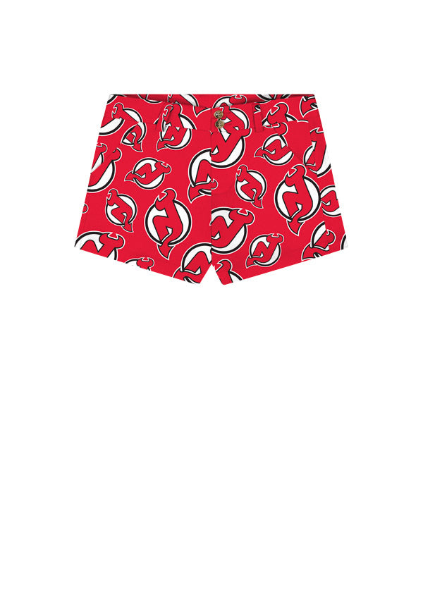 New Jersey Devils Logo Tossed Men's Heritage or Birdie Pant - MTO –  Loudmouth