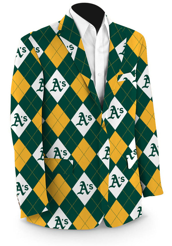 Fairway Royals Argyle Men's Sportcoat - MTO – Loudmouth