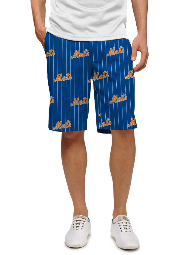 Loudmouth Golf | Fairway Yankees Pinstripe Navy Men's Heritage or Birdie Pant - MTO | Size Default Title