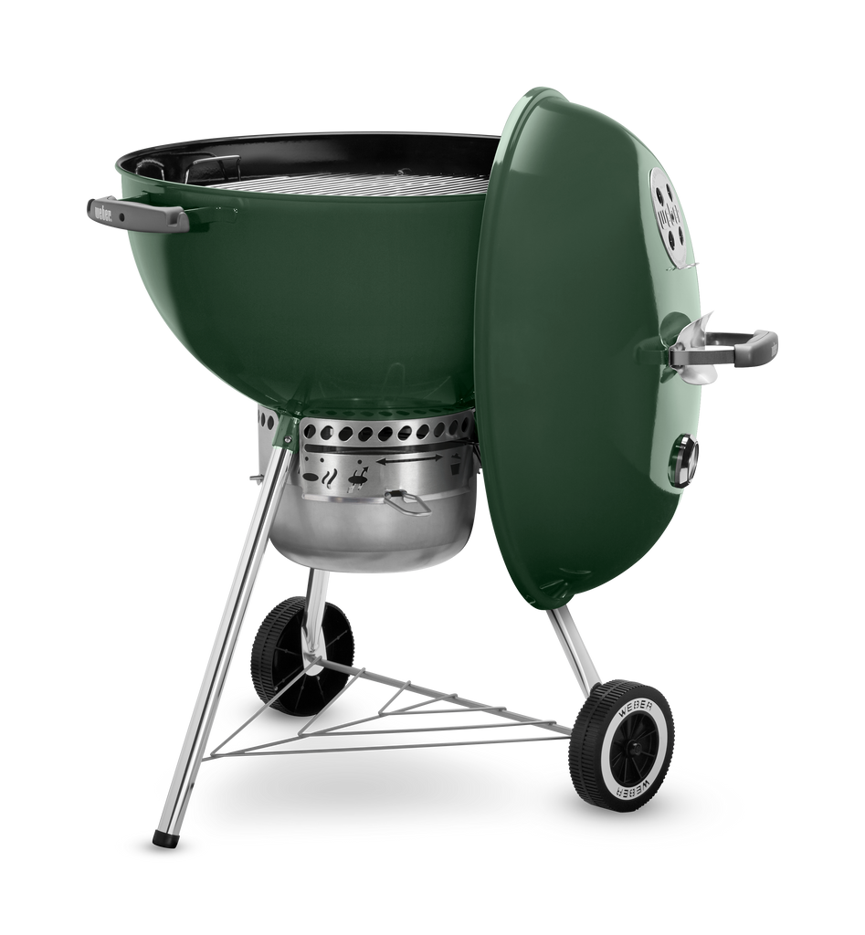 Weber ウェーバー グリル プレミアムケトル アメリカ購入 ネット通販で