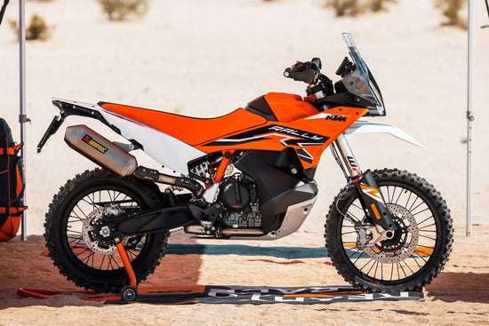 2024 KTM 890 ADVENTURE R RALLY