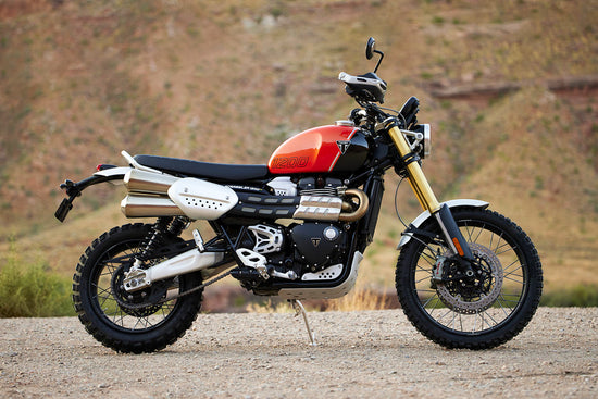 2024 TRIUMPH SCRAMBLER 1200 XE