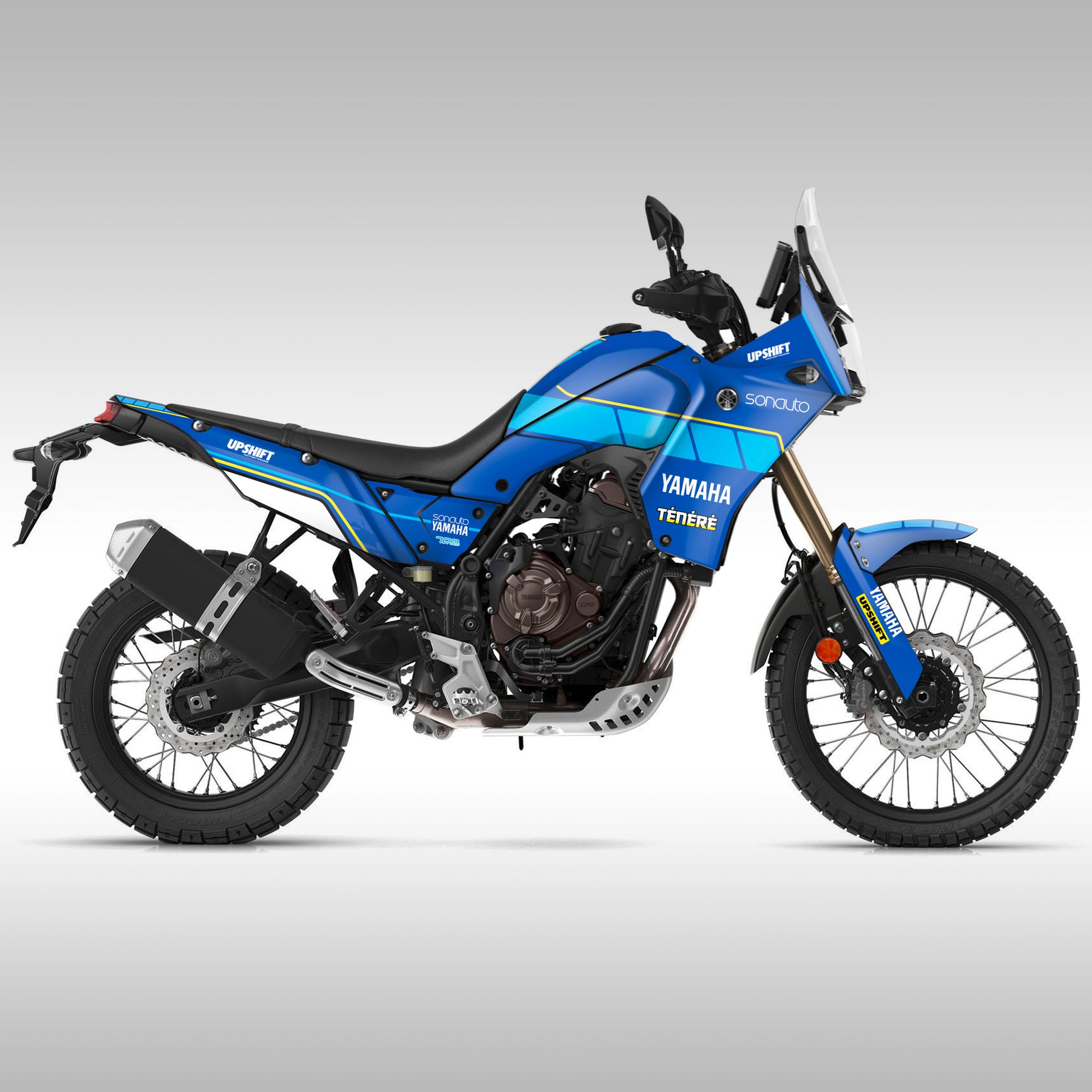 WRS Yamaha Tenere 700 Standard Screen 2019+