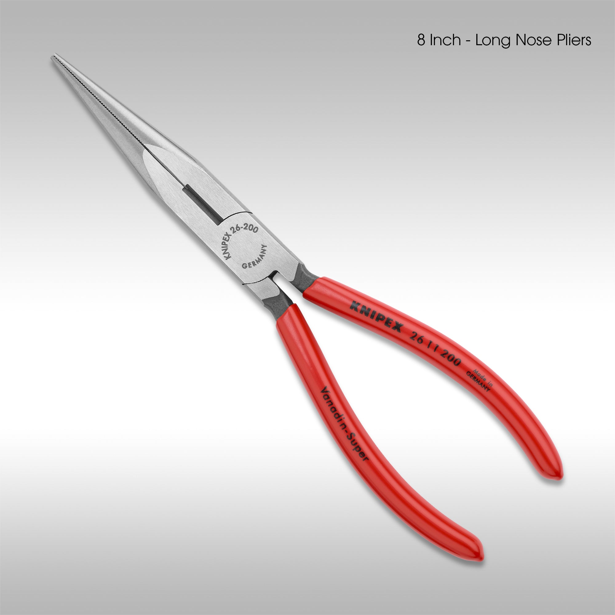 KNIPEX - PLIERS, THE BASICS - Online Inc.