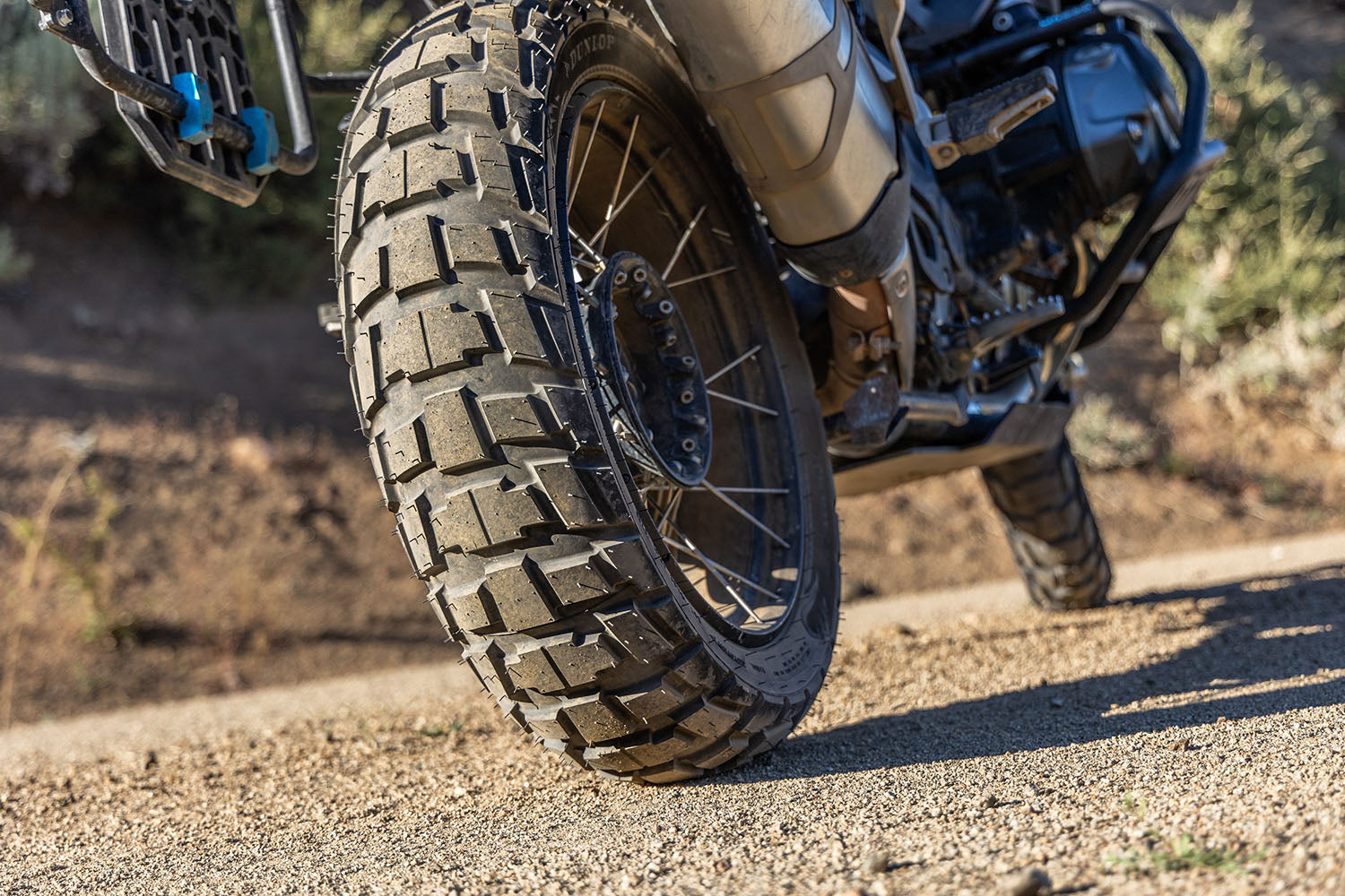 TESTED: DUNLOP TRAILMAX RAID TIRES - UPSHIFT ONLINE - Upshift